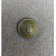 Пуговица Военно-Морского Флота СССР, обр. 1941 г., диаметр14 мм, ХАКИ.